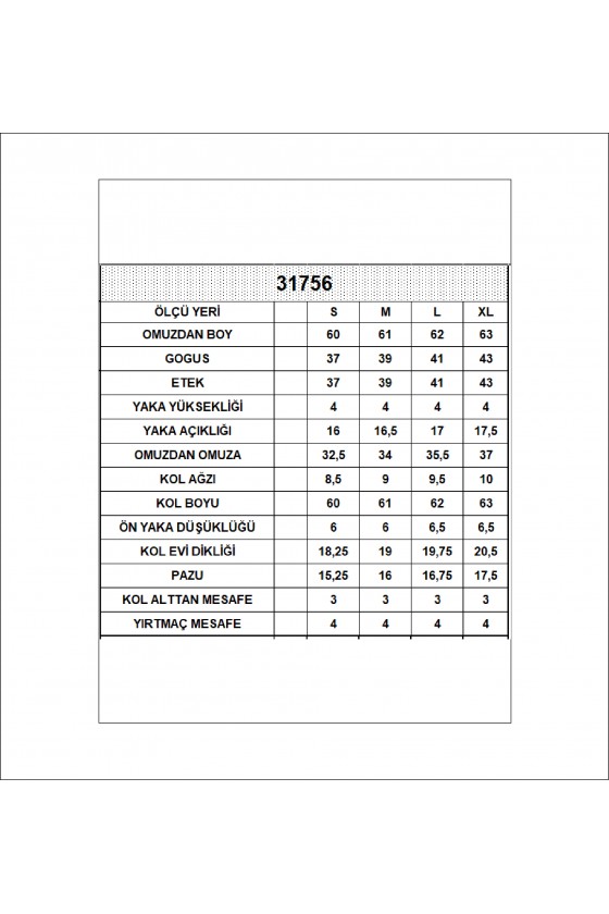 Kadın 3'Lü Paket Parmak Detaylı Body 31756 SİYAH-BEYAZ-KIRMIZI