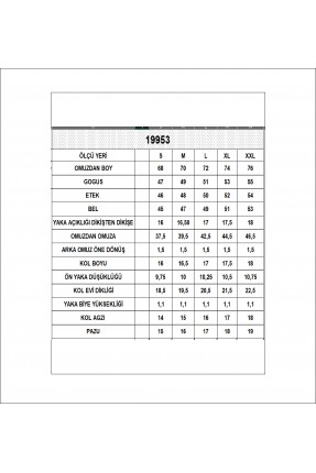 V Yaka Regular Fit Compact Pamuklu Esnek T-Shirt 19953 LACİVERT