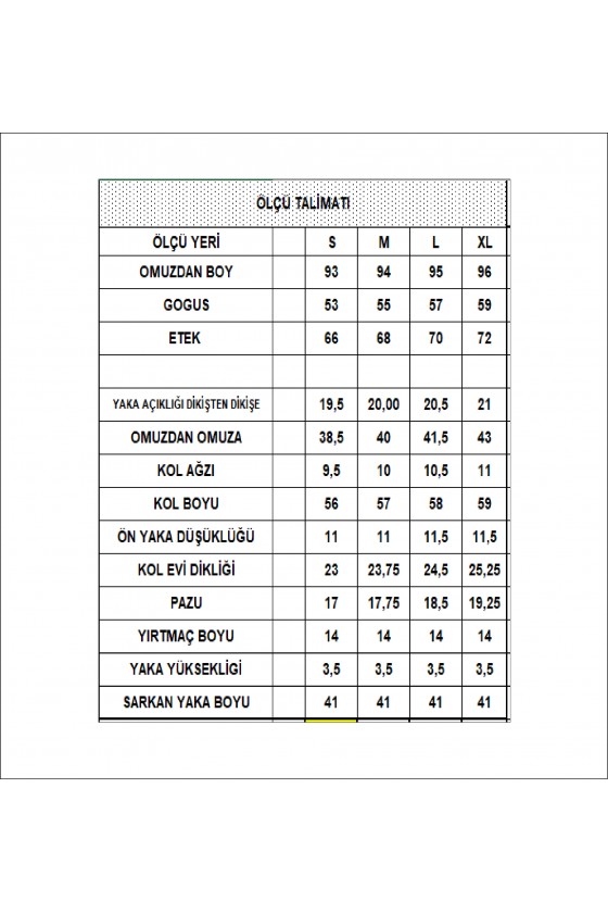 Yakası Kurdela Bağlamalı Tunik 21049 KOYU GRİ