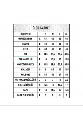 Yarım Balıkçı Kompakt Likralı Yaka Uzun Kol Bluz 19939 BEYAZ